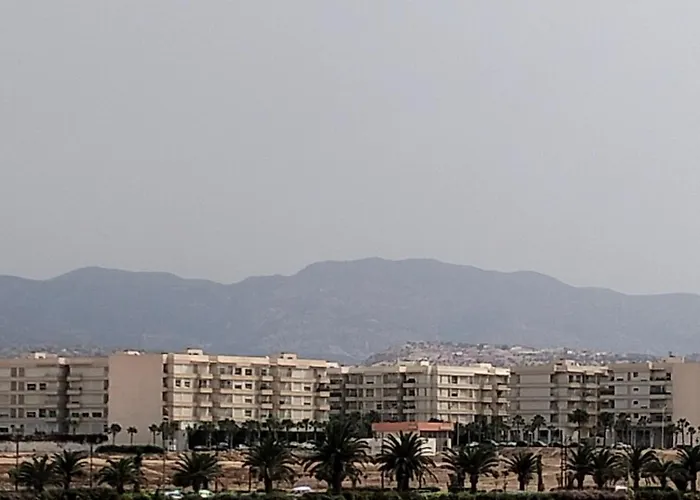 2 Bedrooms Apart For Rent In Haut Founty Agadir