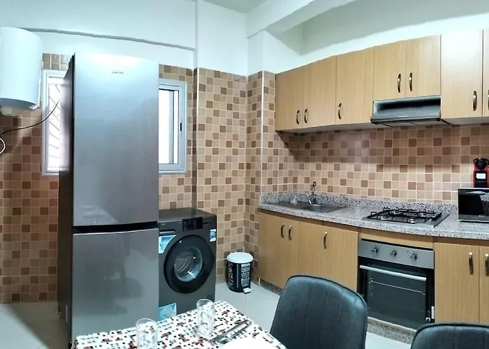2 Bedrooms Apart For Rent In Haut Founty Agadir